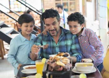 Restaurantes de Cancún se alistan para el Día del Padre