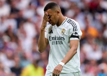 Kylian Mbappé, ingresado de emergencia por fuerte gastroenteritis