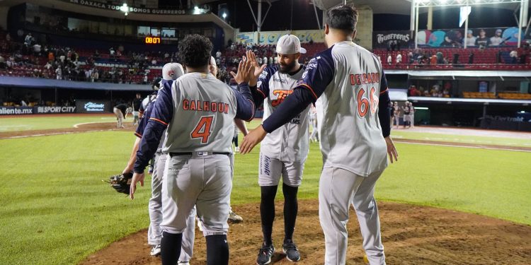 Los mejores pitchers en la historia de los Tigres de Quintana Roo