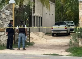 Mata a su mamá en Mérida: Horror en Quinta
