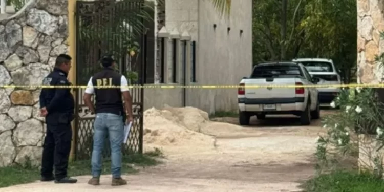 Mata a su mamá en Mérida: Horror en Quinta