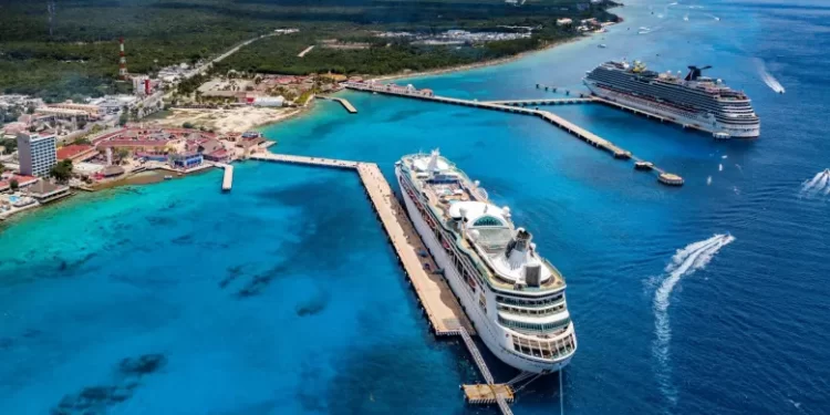 Rechazan cuarto muelle en Cozumel: daño irreversible