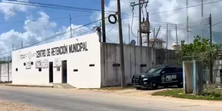 Muerte de interno en Playa del Carmen desata investigación