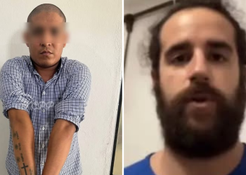 Ladrón del youtuber Soy Tribu es capturado