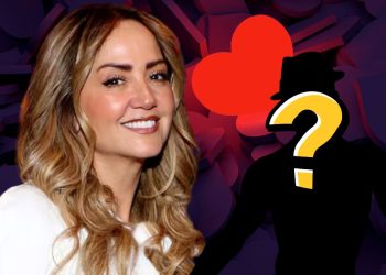 Nuevo novio de Andrea Legarreta ¡Mira aquí las fotos!
