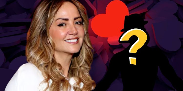 Nuevo novio de Andrea Legarreta ¡Mira aquí las fotos!