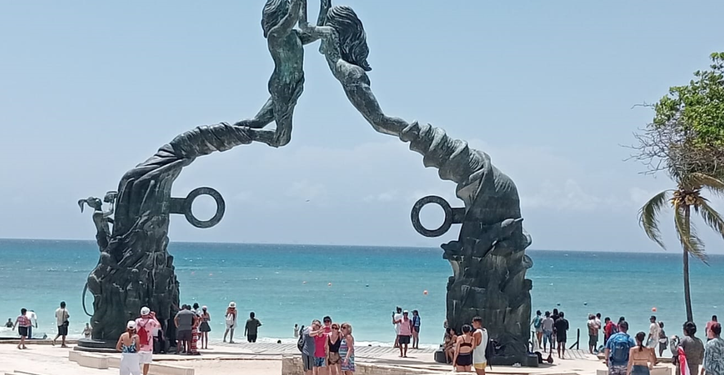 Ocupación en la Riviera Maya cae sorpresivamente en mayo