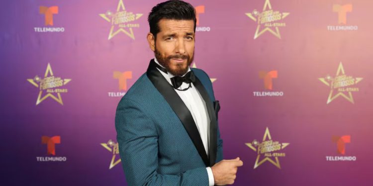 Paulo Quevedo confirma que padece Cáncer en la Tiroides