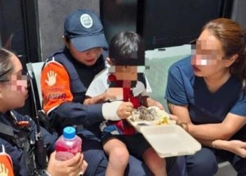 GEAVIG rescata a menor de maltrato infantil en Playa del Carmen