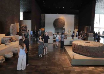 Reabre Museo de Antropología con Sorprendentes Cambios