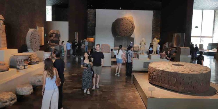 Reabre Museo de Antropología con Sorprendentes Cambios