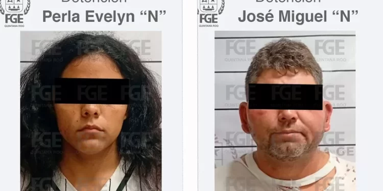 Rescatan a menor en Puerto Aventuras tras abusos con complicidad de su madre