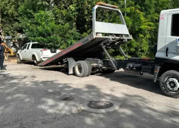 Operativo Imagen en PDC: Retiran Vehículos "Chatarra"