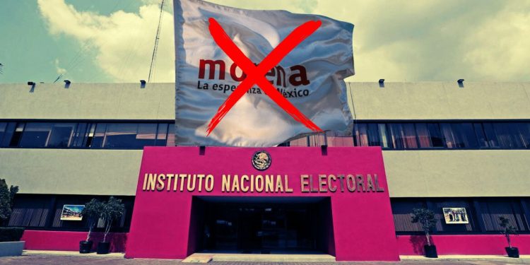 Sanción del INE a Morena: 21.6 mdp por omitir informes de precampaña
