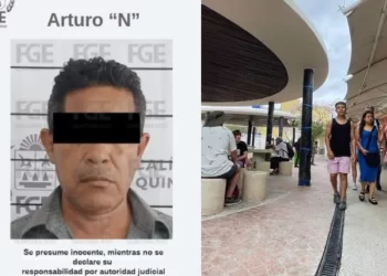 Se hace pasar por manager y abusa de menor; la citó en Las Palapas