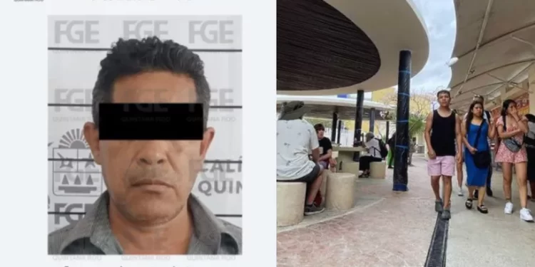 Se hace pasar por manager y abusa de menor; la citó en Las Palapas