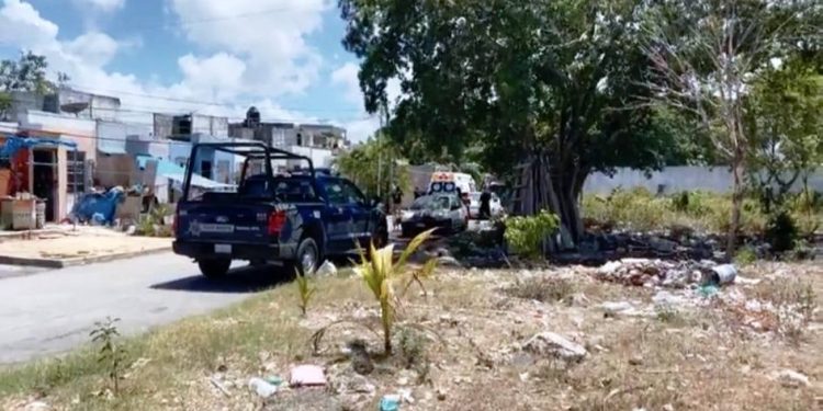 Sicarios atacan en Azul Bonampak: ejecutan a hombre frente a su hija