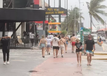Temporada de huracanes en Cancún: hoteles activan refugios y protocolos