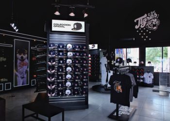 Tienda oficial y merchandising de los Tigres en Cancún