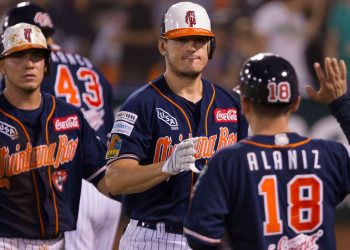 Tigres de Quintana Roo números récord en playoffs