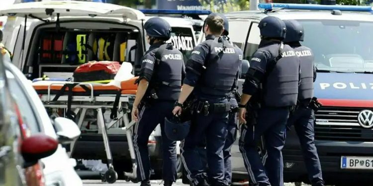 Tiroteo escolar en Austria deja 10 muertos; agresor se suicidó