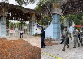 Balacera estremecedora en el hotel El Pedregal de Cancún: violencia familiar desata el caos