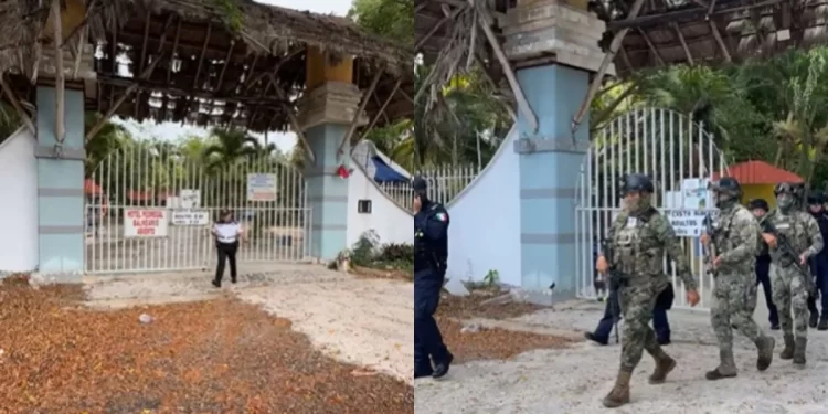 Balacera estremecedora en el hotel El Pedregal de Cancún: violencia familiar desata el caos