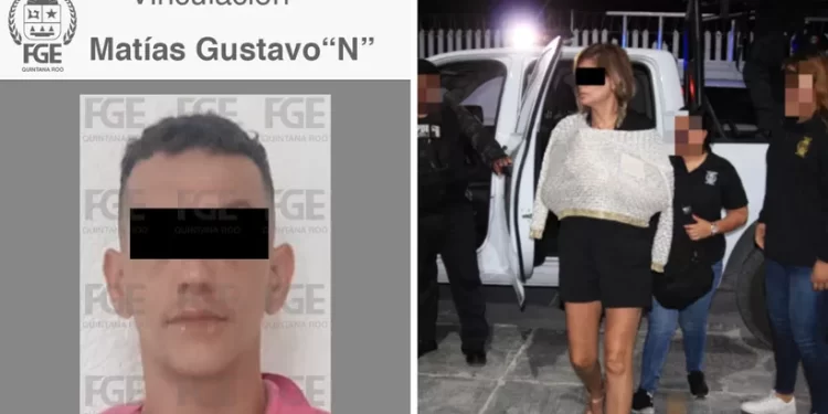 Trata en Playa del Carmen: juez dicta prisión preventiva a argentino