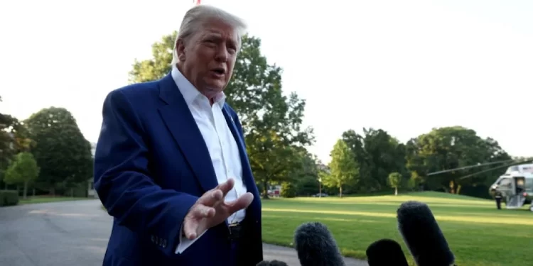 Trump revela oferta de Putin por conflicto en Irán: “Prefiero que me ayudes tú”