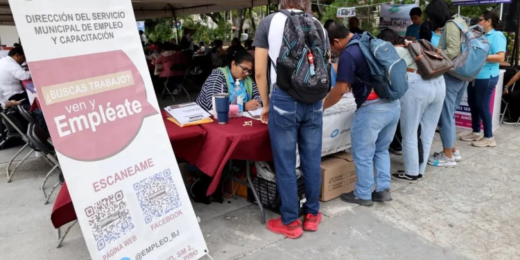 Feria de Empleo para Migrantes Refugiados en Cancún