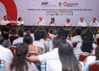 ¡Histórico! Quintana Roo sin observaciones de la ASF