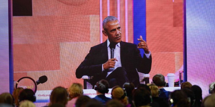 Obama alerta sobre la cercanía peligrosa a la autocracia