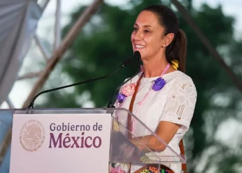 Claudia Sheinbaum Pide a la ONU Llamar a la Paz Mundial