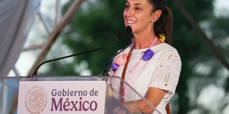 Claudia Sheinbaum Pide a la ONU Llamar a la Paz Mundial