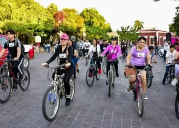 Día Mundial de la Bicicleta: Cancún Rueda Unido
