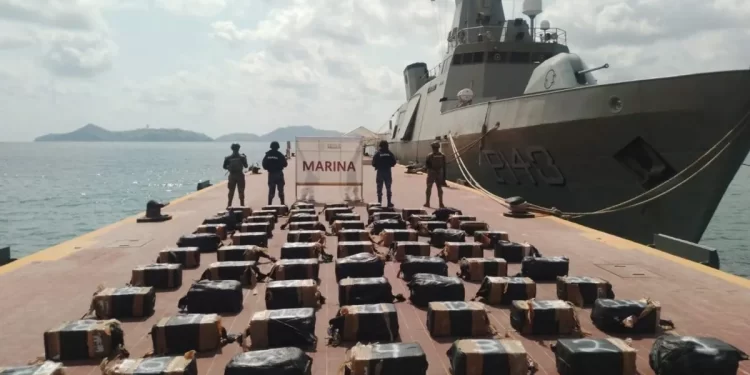 Cargamento de droga en Guerrero ha sido asegurado