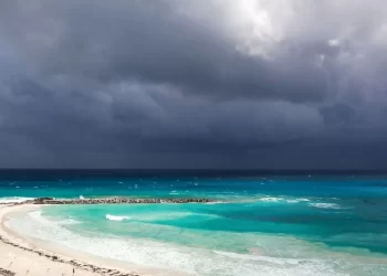 Clima en Cancún jueves 5 de junio de 2025: Se esperan lluvias en Quintana Roo
