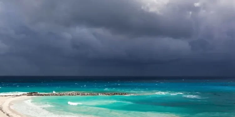 Clima en Cancún jueves 5 de junio de 2025: Se esperan lluvias en Quintana Roo