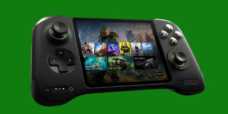 Nueva consola portátil de Xbox 2025: características, precio y fecha de lanzamiento