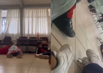 ¡Niño muere en balacera en Zitácuaro! Terror escolar y caos