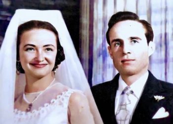 La historia de amor de Chespirito y Florinda Meza