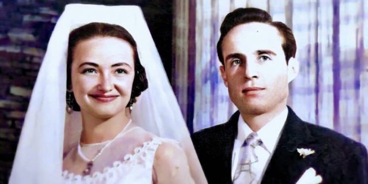 La historia de amor de Chespirito y Florinda Meza