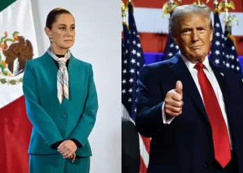 Sheinbaum Propone a Trump un Acuerdo Histórico
