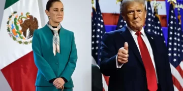 Sheinbaum Propone a Trump un Acuerdo Histórico