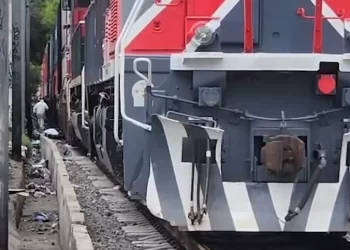 Tren arrolla a policías en Querétaro: tragedia fatal
