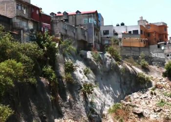 Alerta Máxima Riesgo de Deslave en AO y GAM