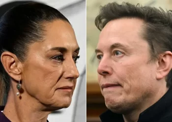 SpaceX solicita apoyo a Sheinbaum tras explosión