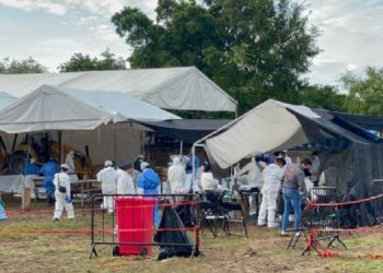 Hallan Fosa con 60 Cuerpos en Jojutla, 10 Son Bebés