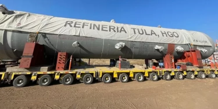 Comunidad Bloquea Reactores de Pemex en Jilotepec