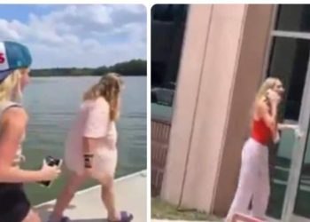 Natalie Reynolds en Controversia por Video Viral